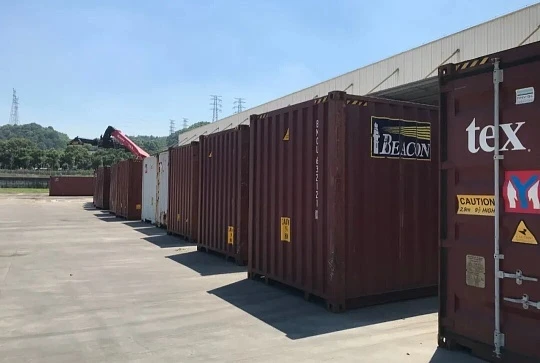 Čína-Kanada Sea Freight FCL