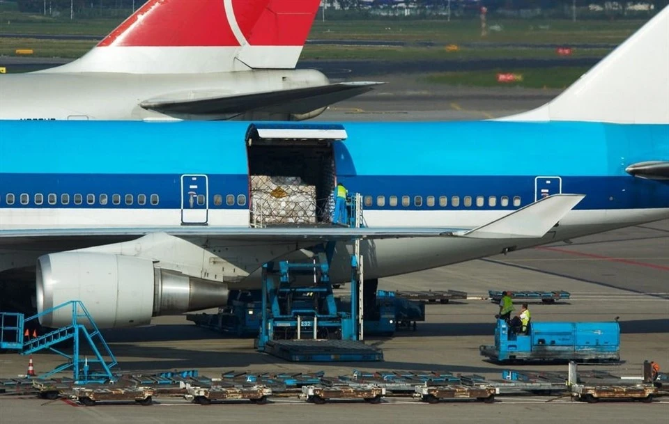 Čína Japonsko Přeprava potravin