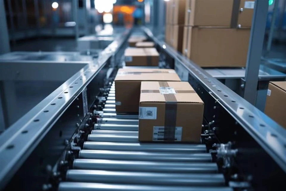 Čína-Spojené království LCL Shipping