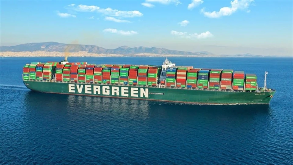 Čína-US LCL Shipping