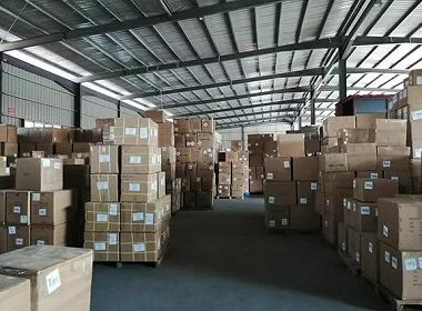 Čína-Evropa LCL Shipping